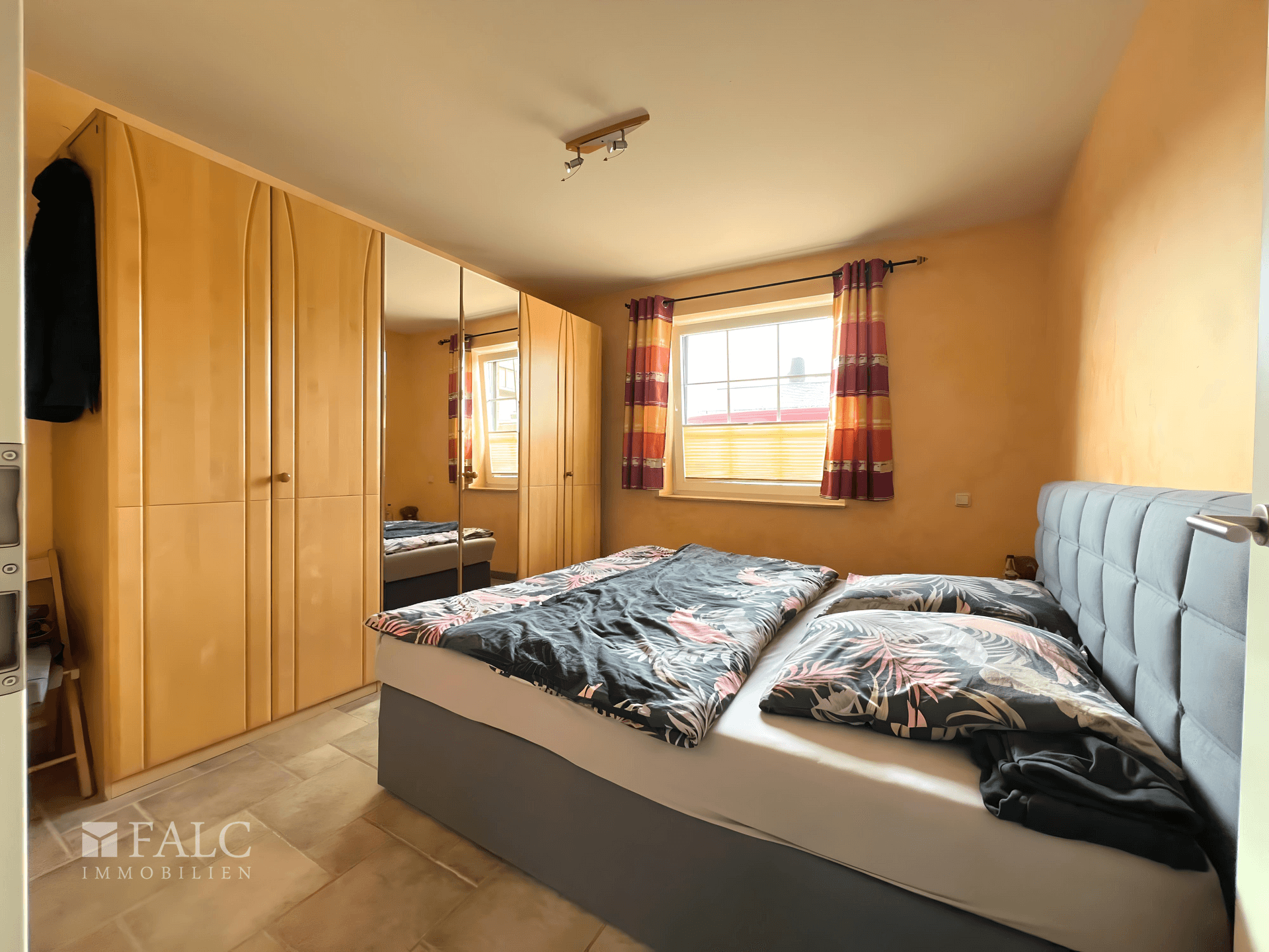 Schlafzimmer 